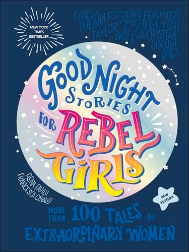 Rebel Girls Celebrate Pride: 25 Tales of Self-Love and Community